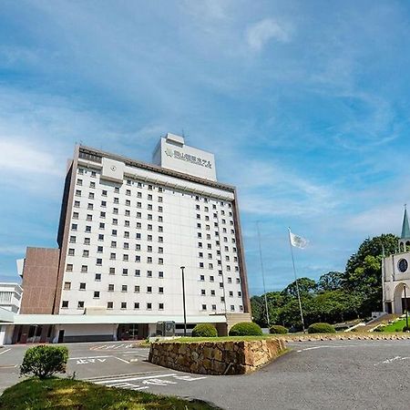 Okayama International Hotel Exterior photo