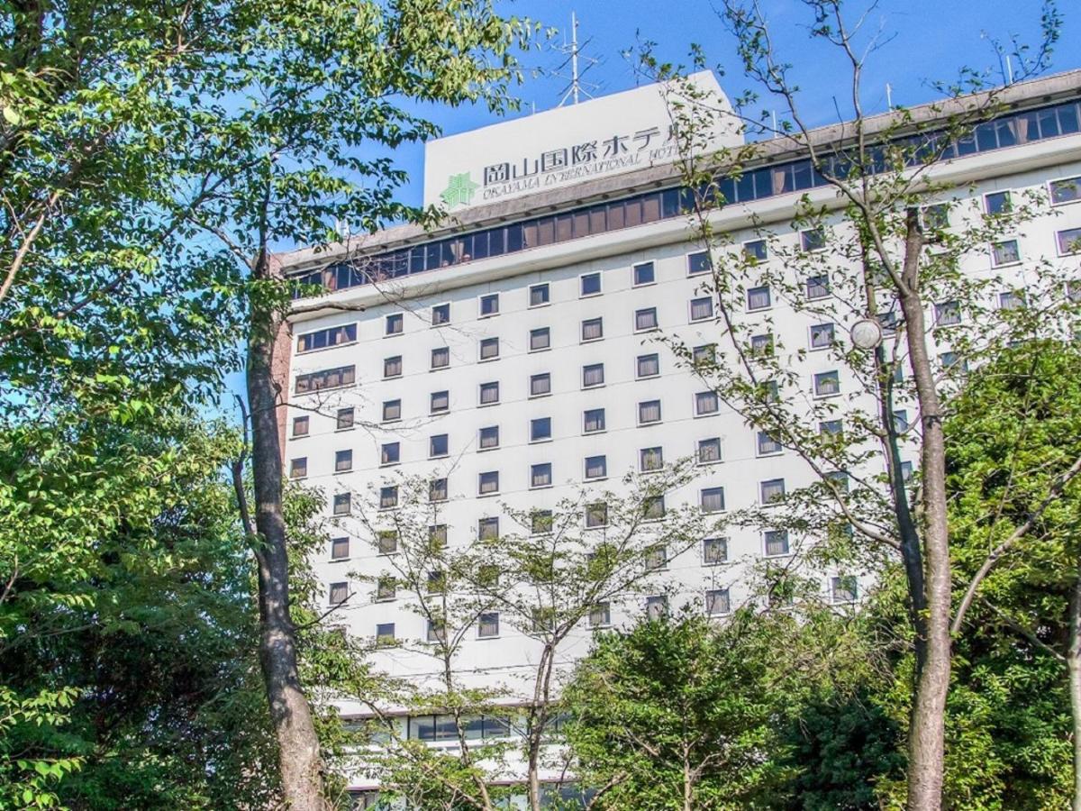 Okayama International Hotel Exterior photo